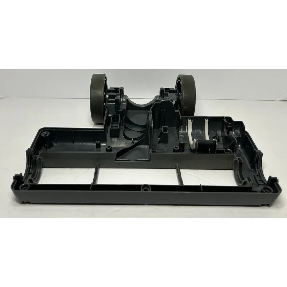 Shark Navigator NV105 26 Replacement Part Bottom Soleplate With Wheels Brush Bar